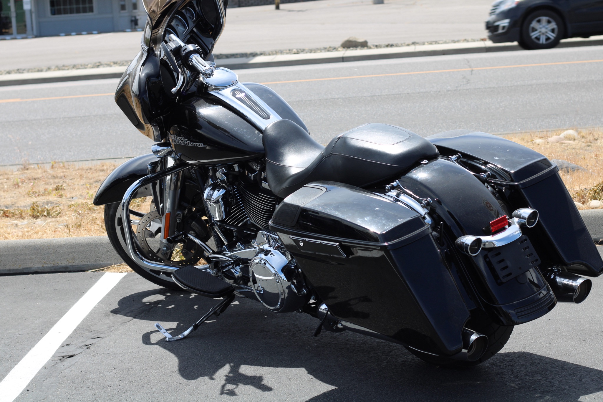 2017 Harley-Davidson Street Glide® Special 2