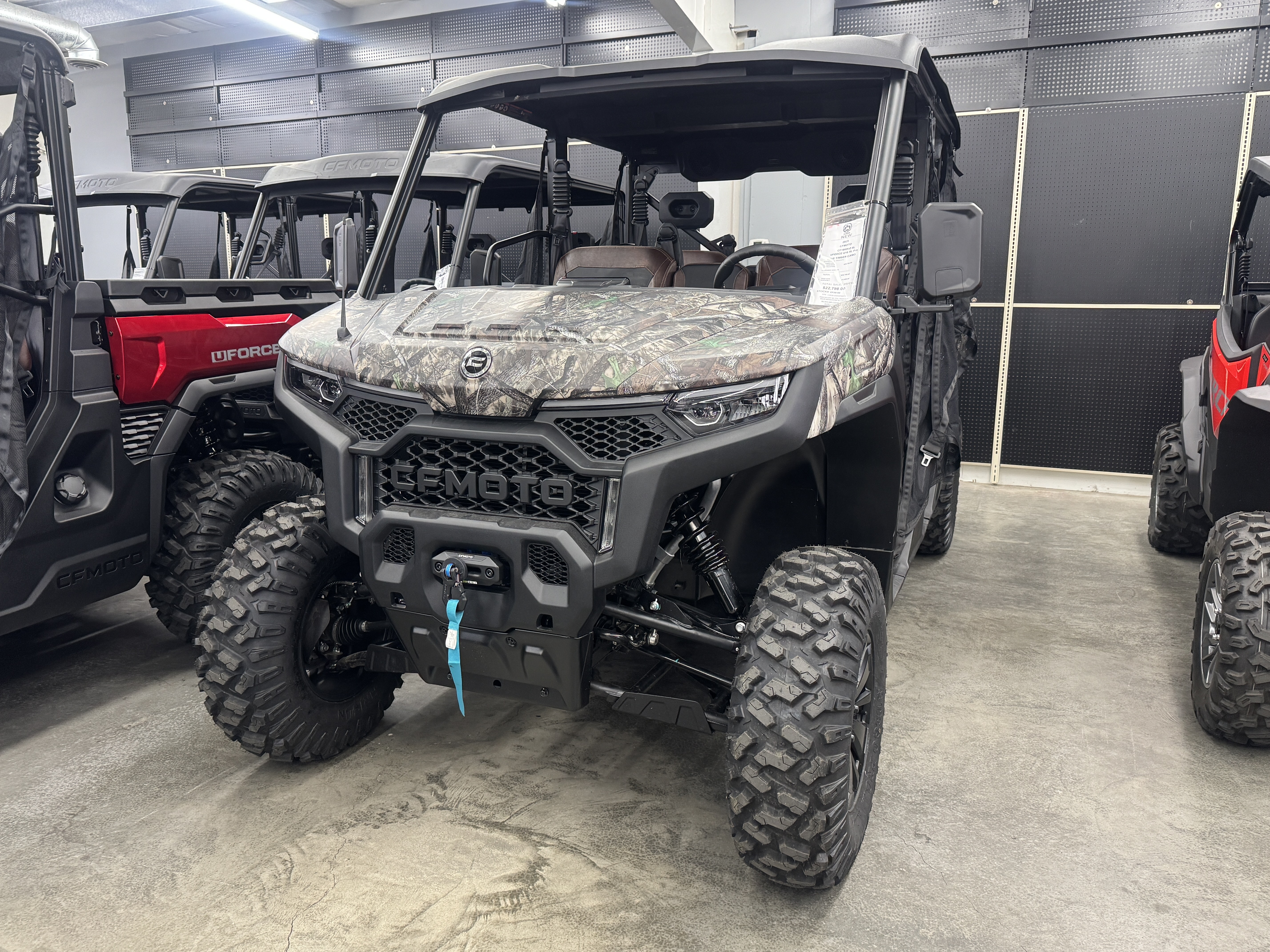 2025  UFORCE U10 XL Pro for sale 972664