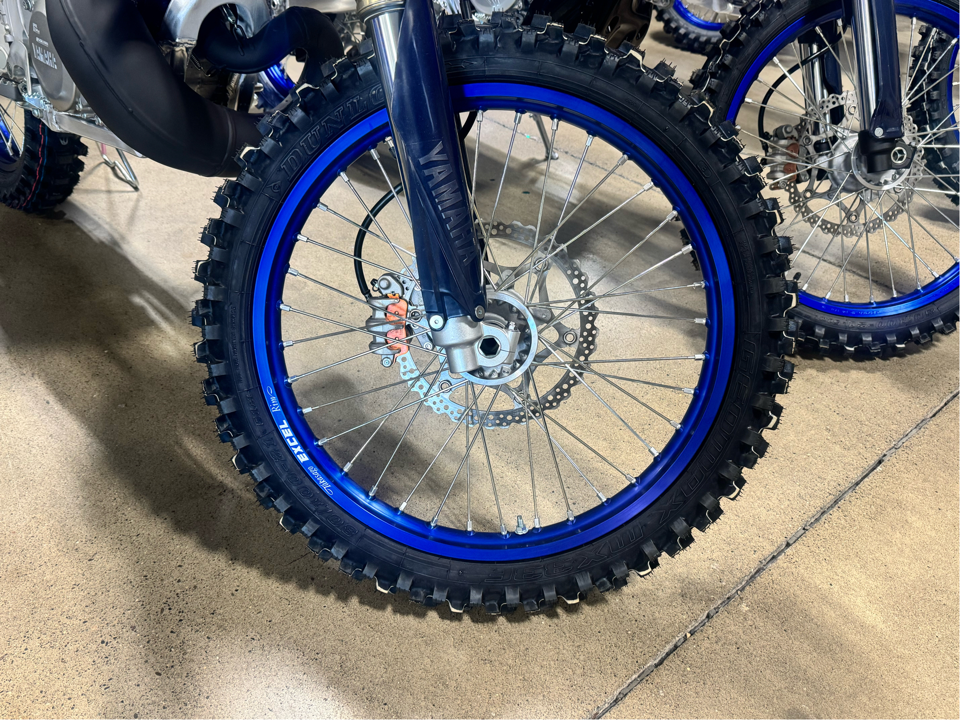 New 2025 Yamaha YZ250, Yakima WA | Specs, Price, Photos | Team