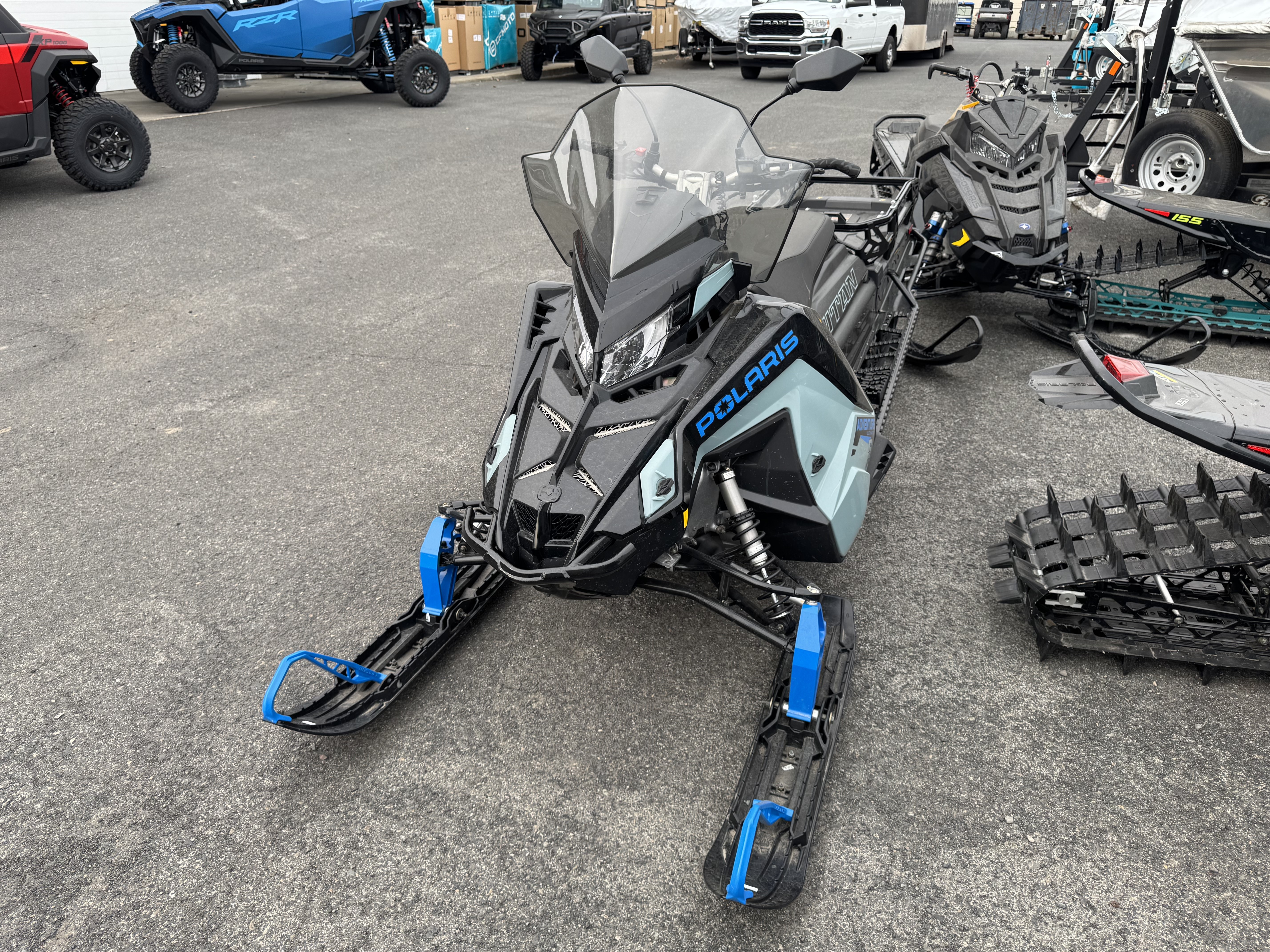 2026 ProStar S4 TITAN Adventure Ultimate 155 1.5 ES