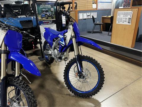 2026 Yamaha YZ450F — photo 1 of 7