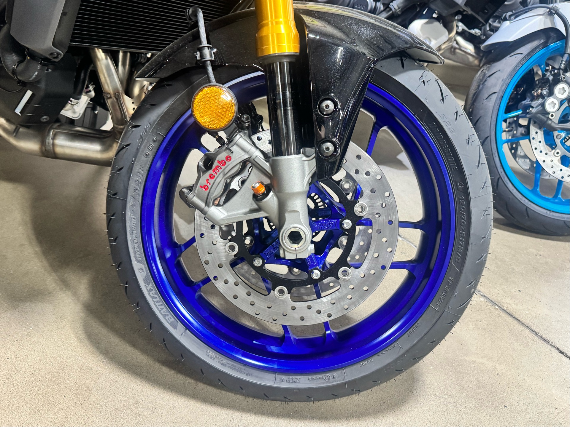 2026 Yamaha MT-09 SP 2