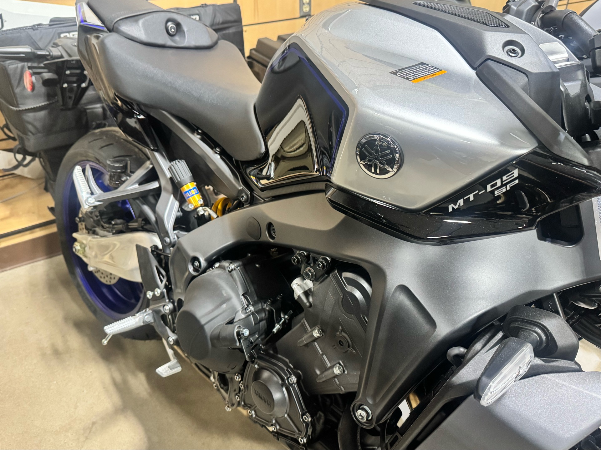 2026 Yamaha MT-09 SP 3