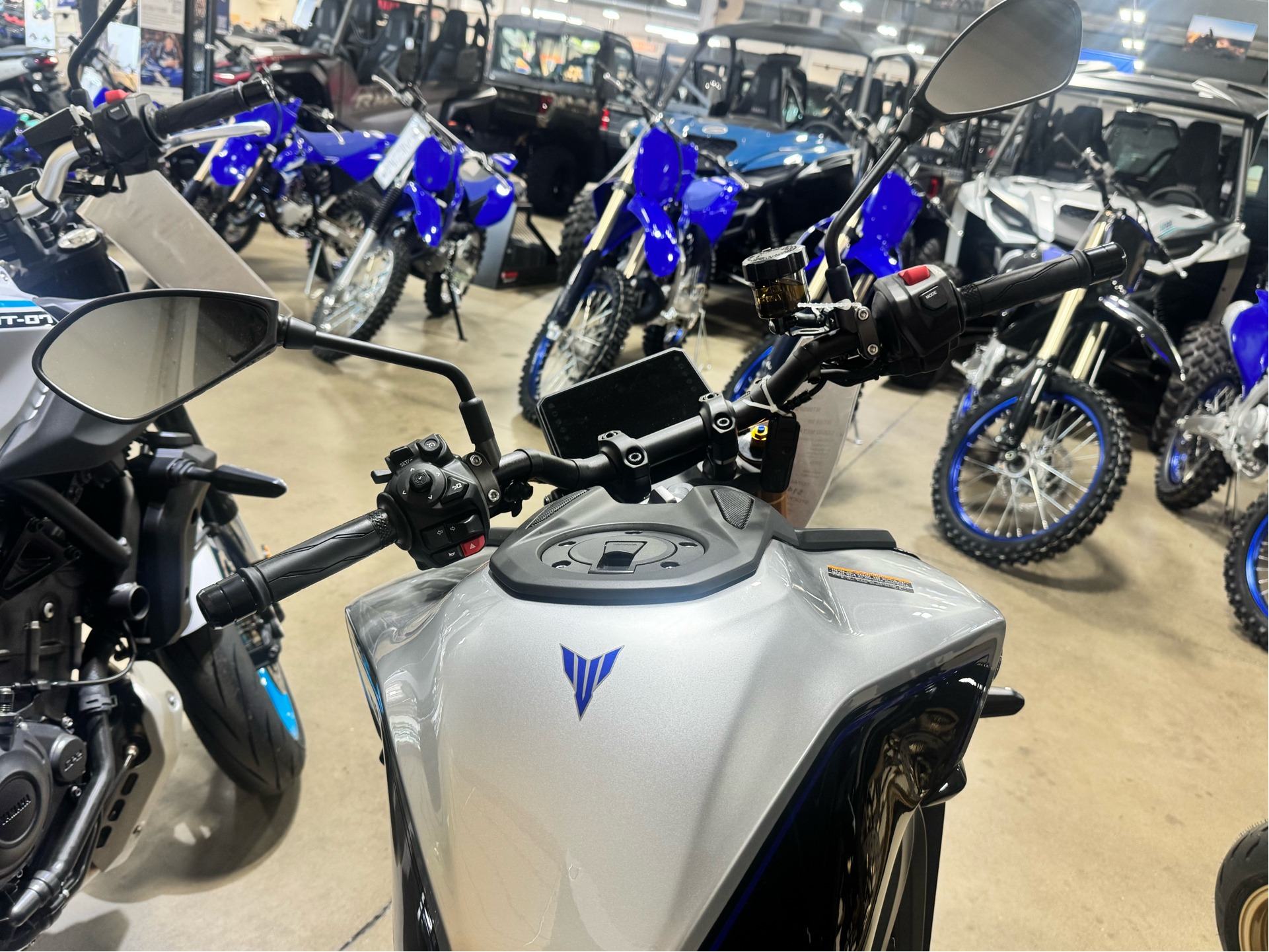 2026 Yamaha MT-09 SP 4
