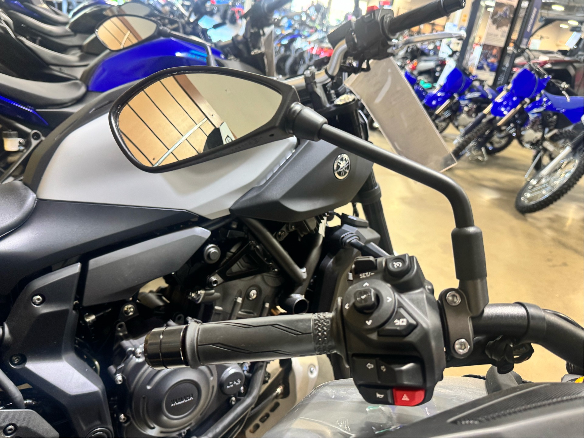 2026 Yamaha MT-09 SP 5