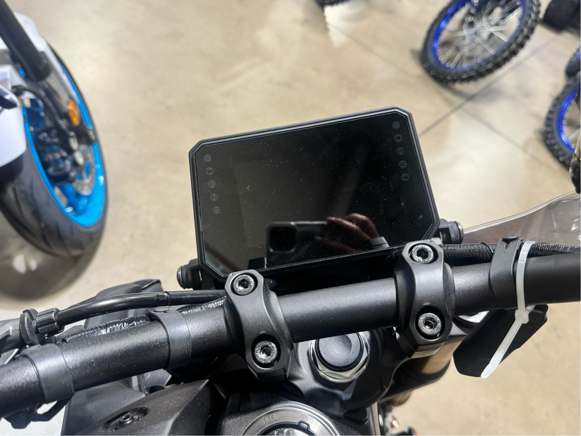 2026 Yamaha MT-09 SP 6