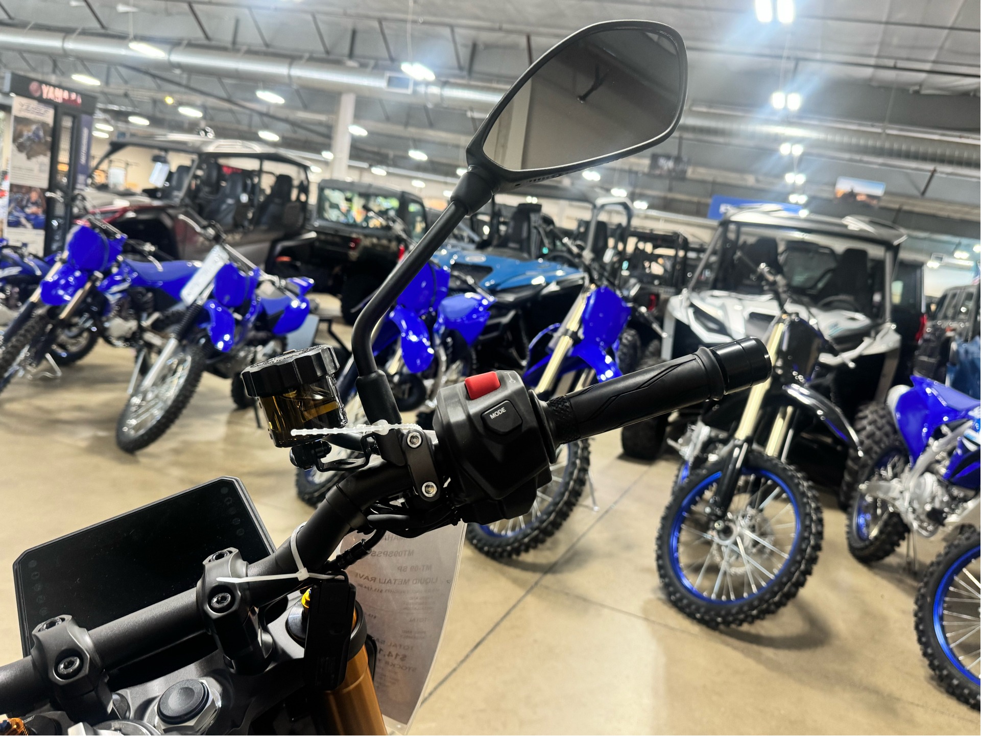 2026 Yamaha MT-09 SP 7