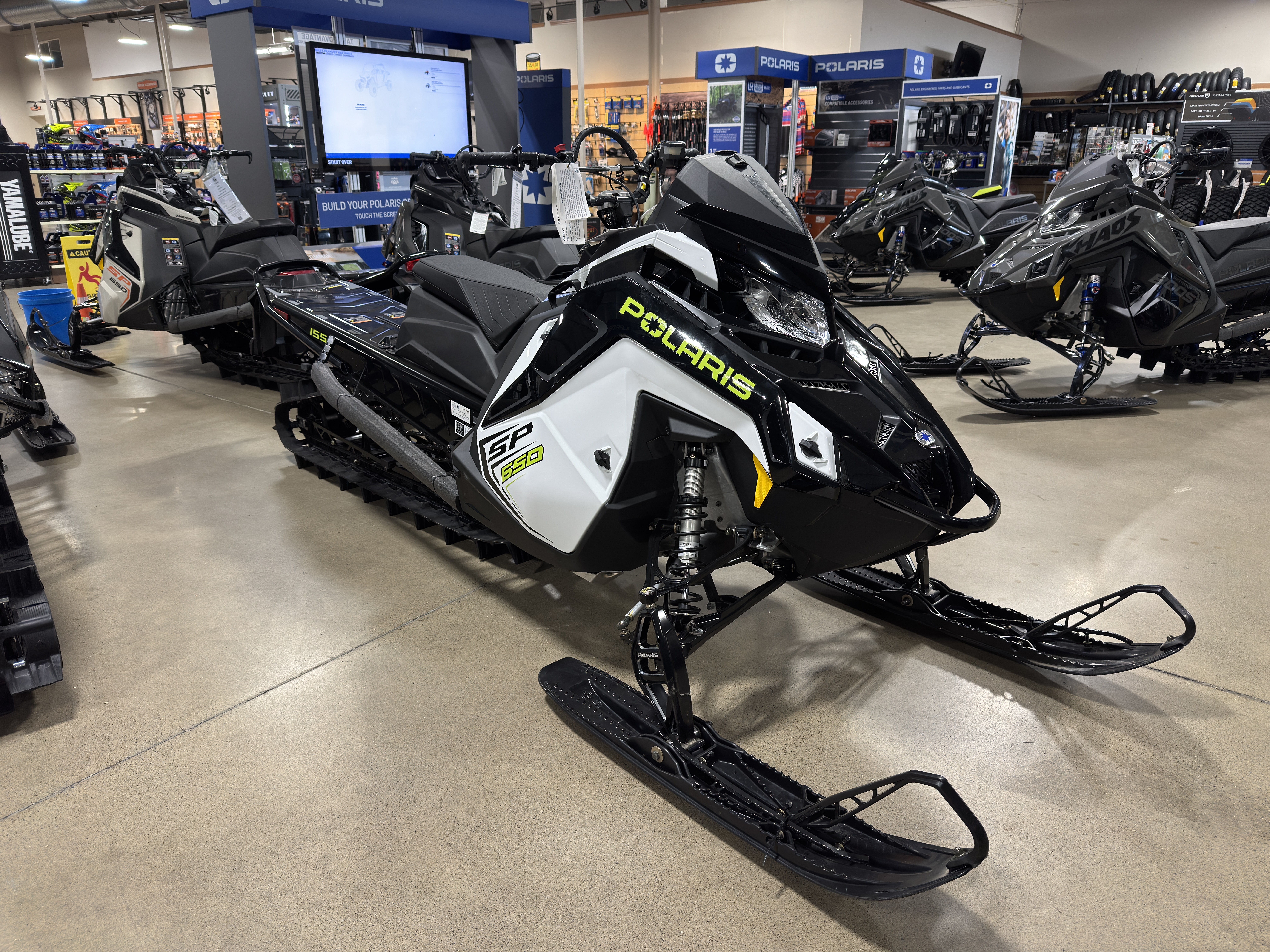 2026 650 RMK SP 155