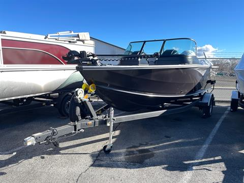 2024 G3 Angler V1850 SF — photo 1 of 19