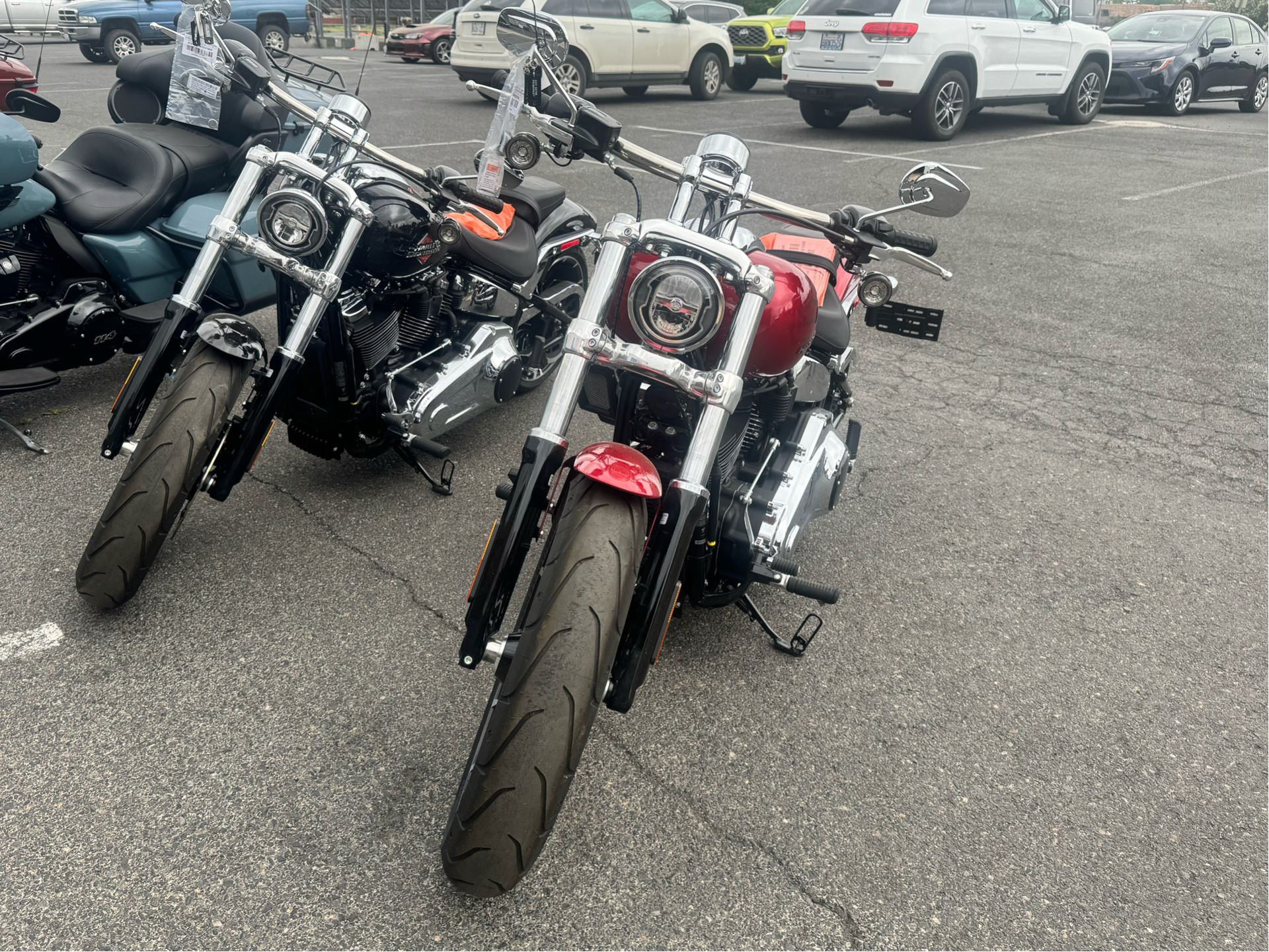 2025 Harley-Davidson Breakout® 4