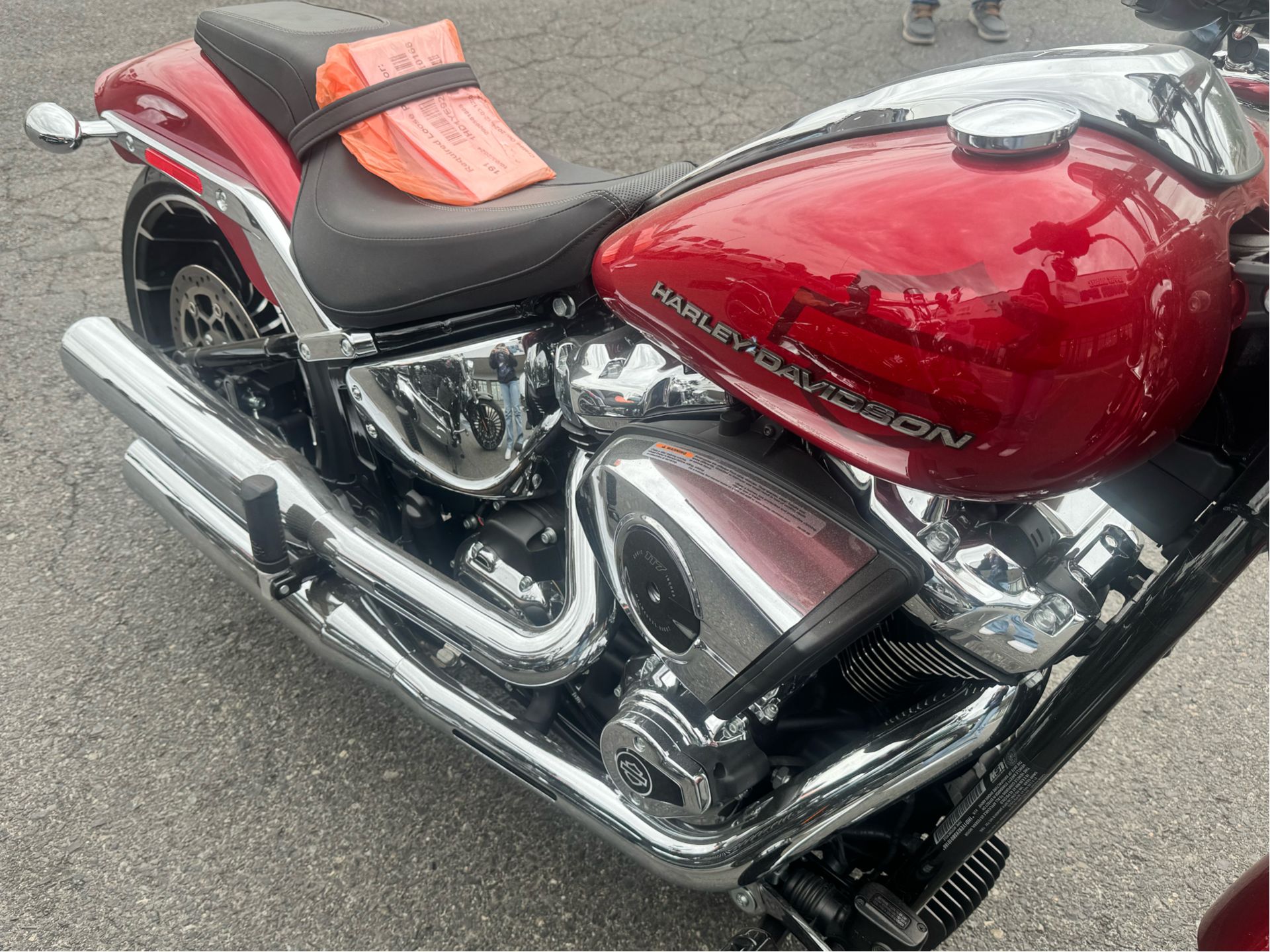 2025 Harley-Davidson Breakout® 6