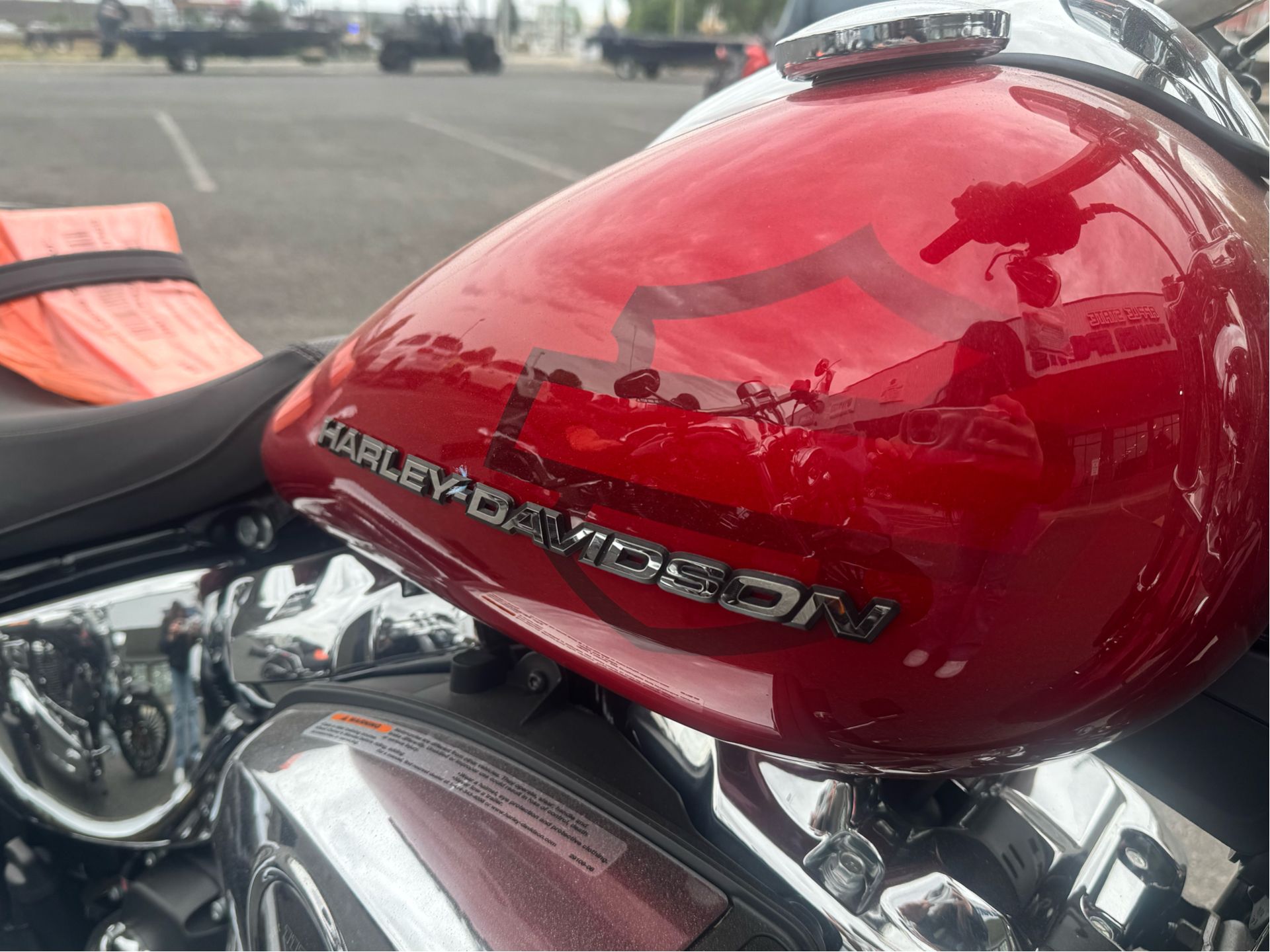 2025 Harley-Davidson Breakout® 7