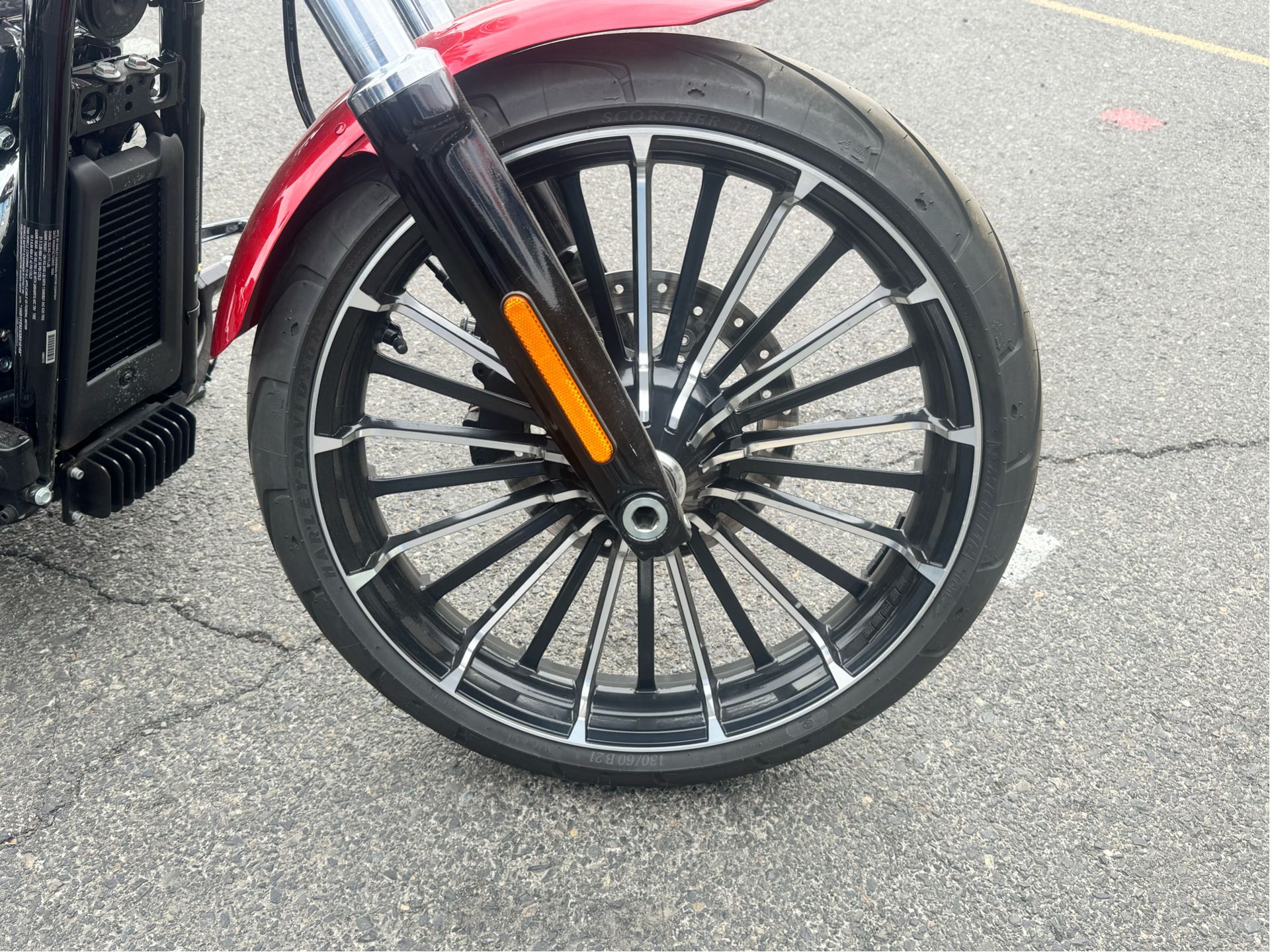 2025 Harley-Davidson Breakout® 11