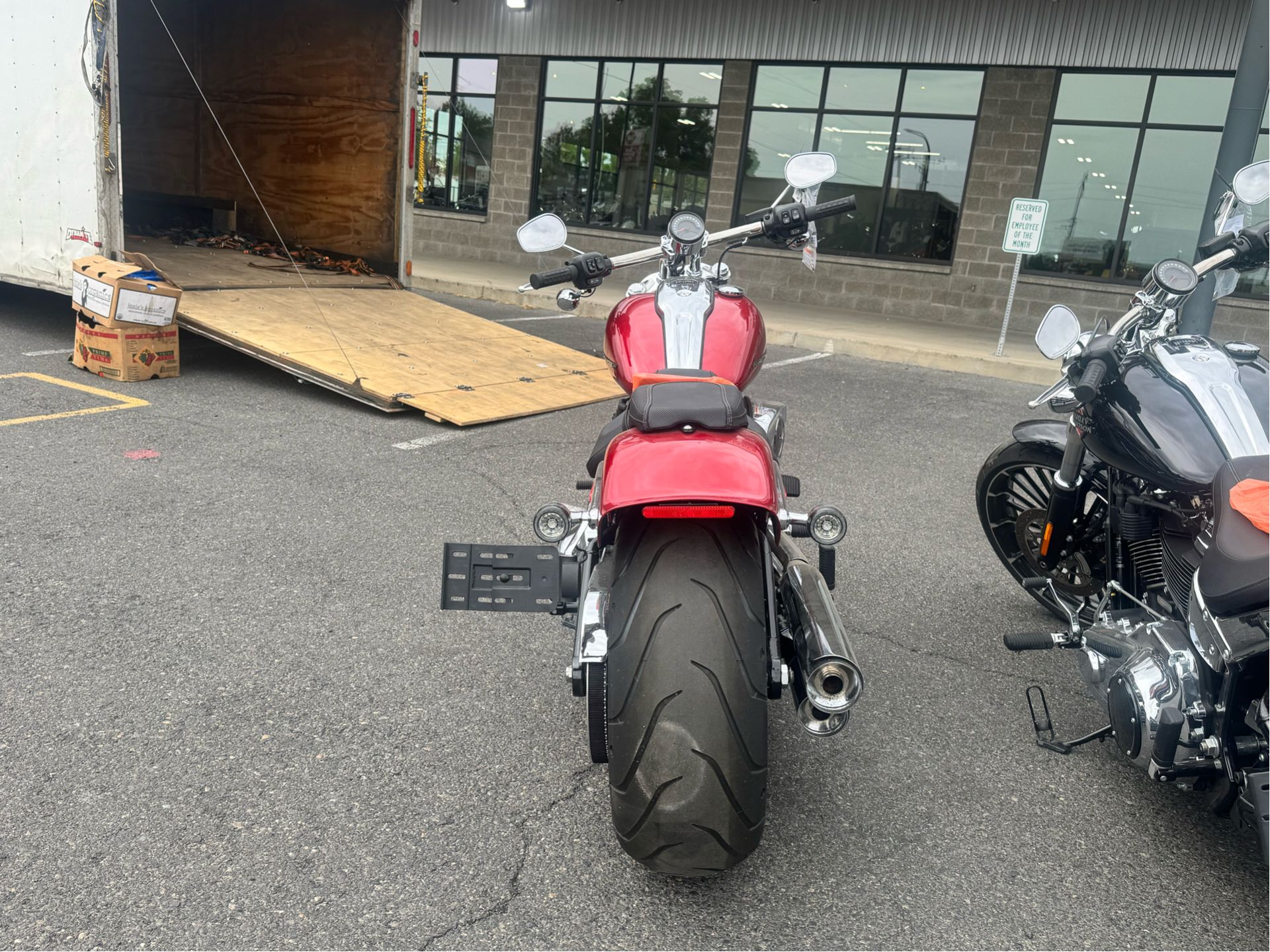 2025 Harley-Davidson Breakout® 5