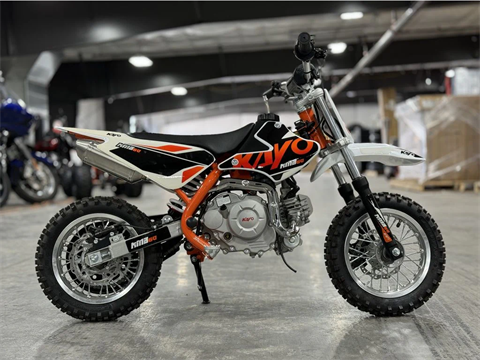 KAYO New Models Adventure Motorsports Monroe, WA (360) 805-5550