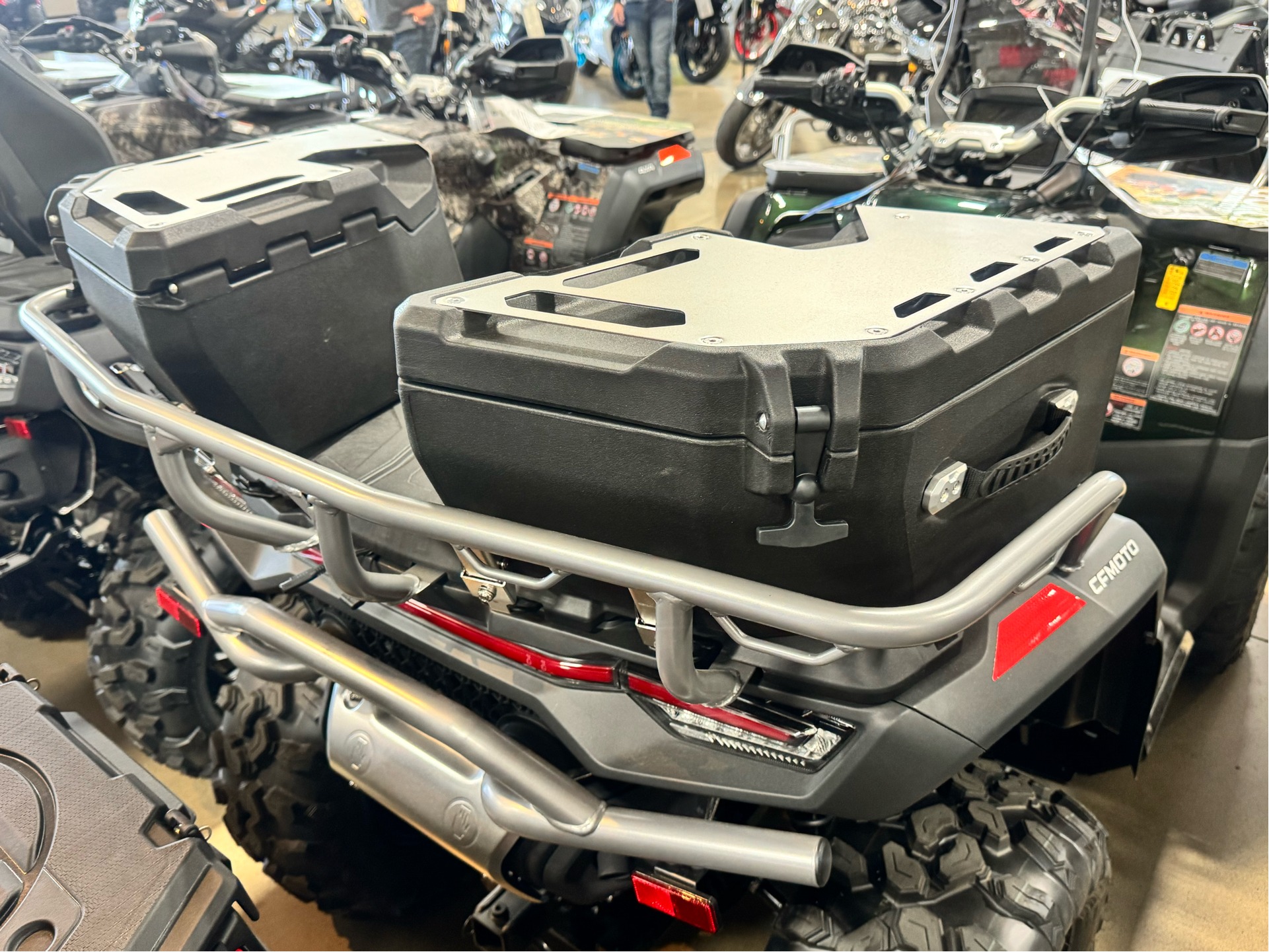 2025  CForce 1000 Overland 2