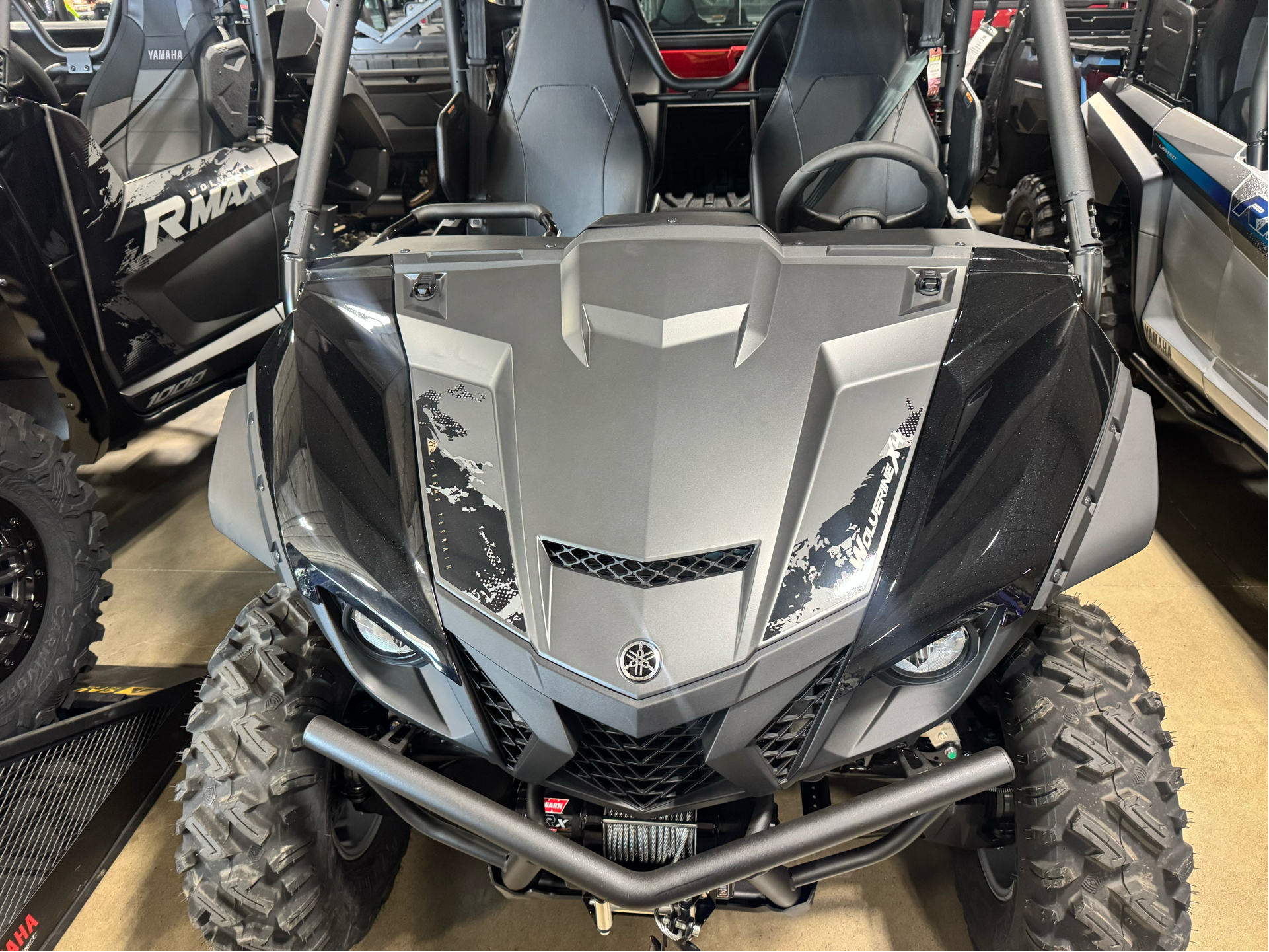 New 2025 Yamaha Wolverine X4 850 XT-R, Yakima WA | Specs, Price