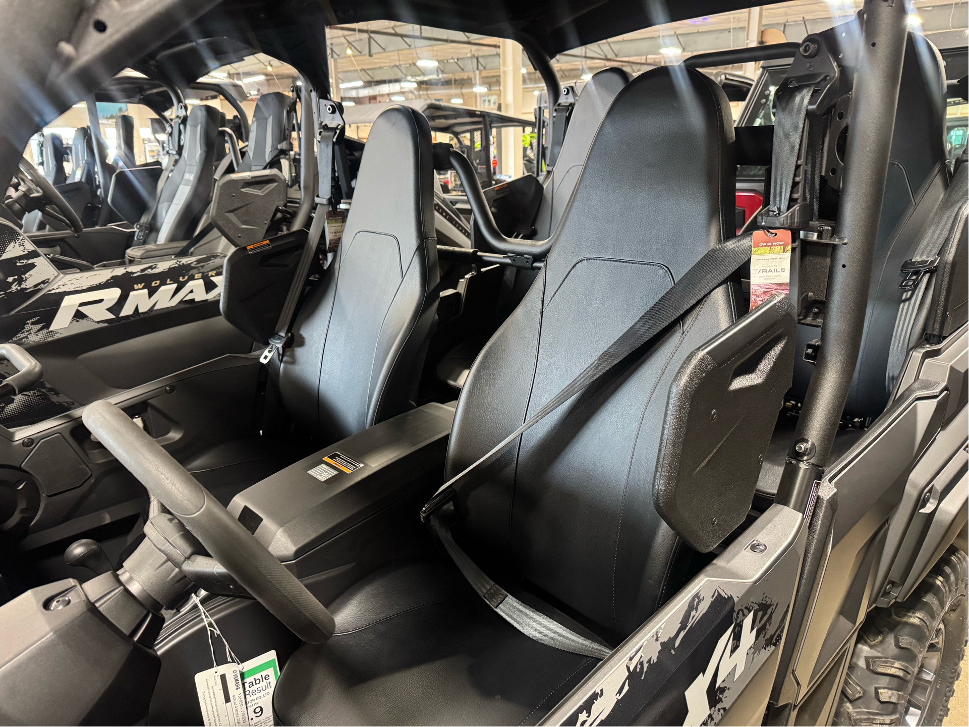 New 2025 Yamaha Wolverine X4 850 XT-R, Yakima WA | Specs, Price