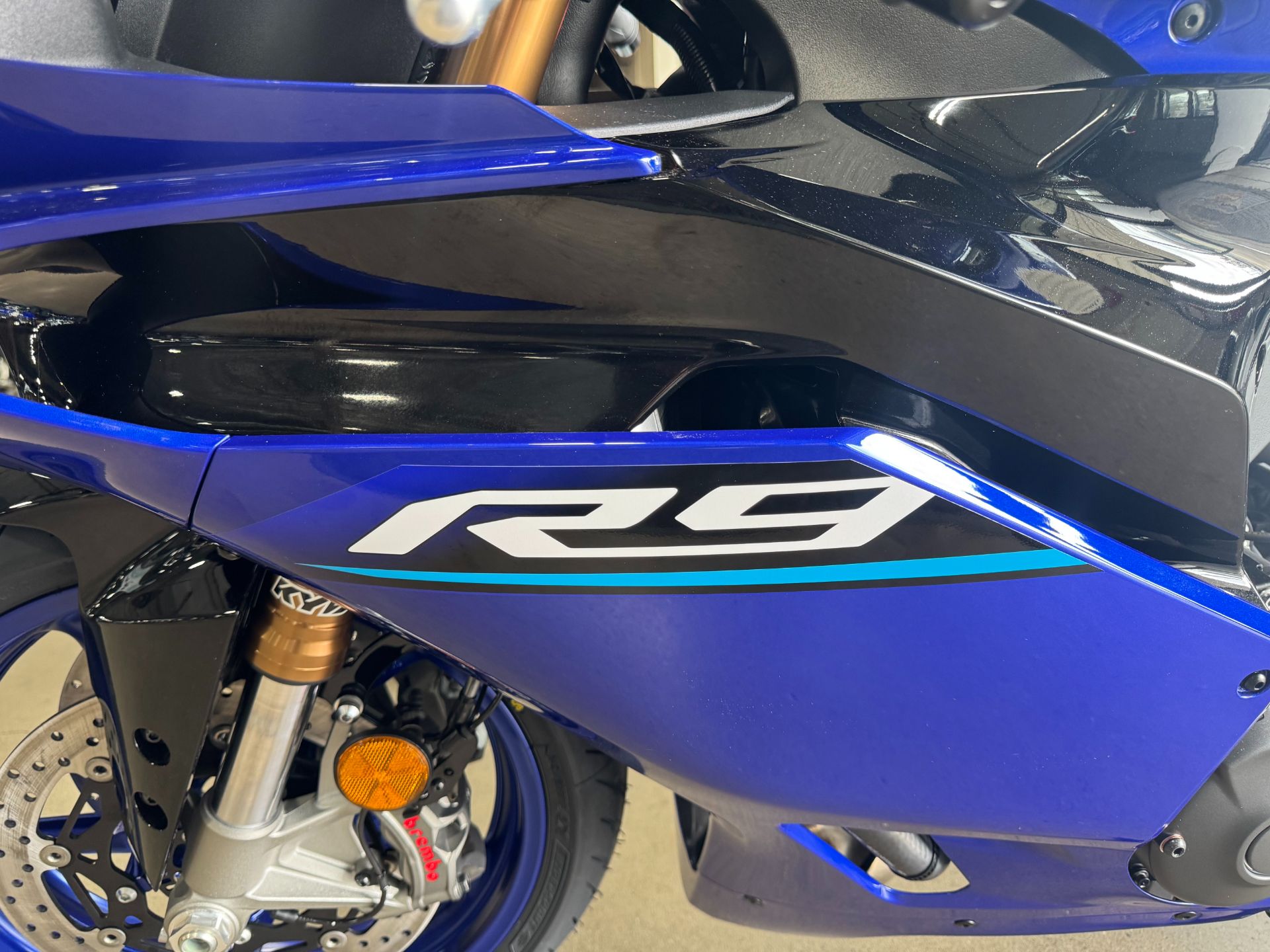 2026 Yamaha YZF-R9 2