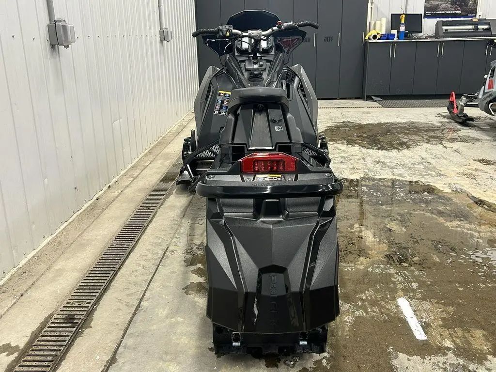 2025 Polaris Patriot Boost Switchback Assault 146 SC ES 3