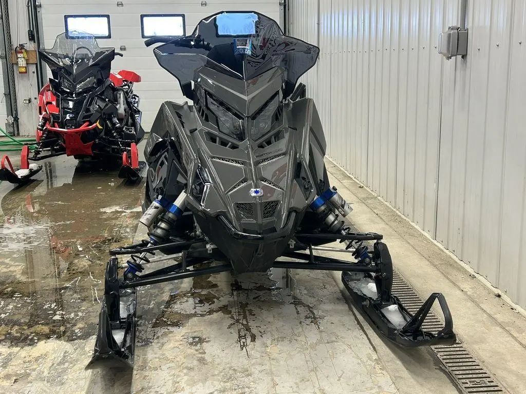 2025 Polaris Patriot Boost Switchback Assault 146 SC ES 2