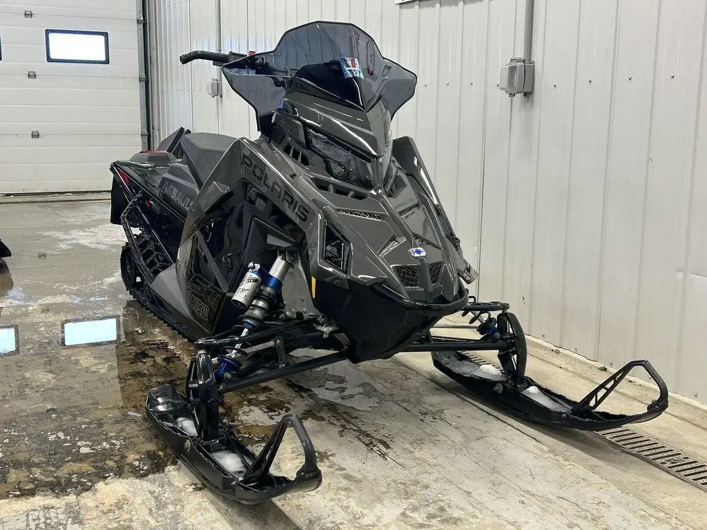 2025 Polaris Patriot Boost Switchback Assault 146 SC ES for sale 673074