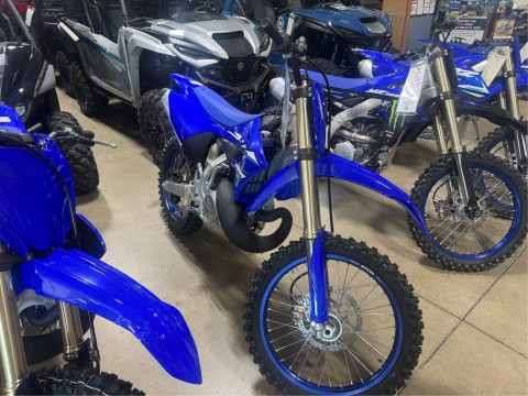 2027 Yamaha YZ250X — photo 1 of 28