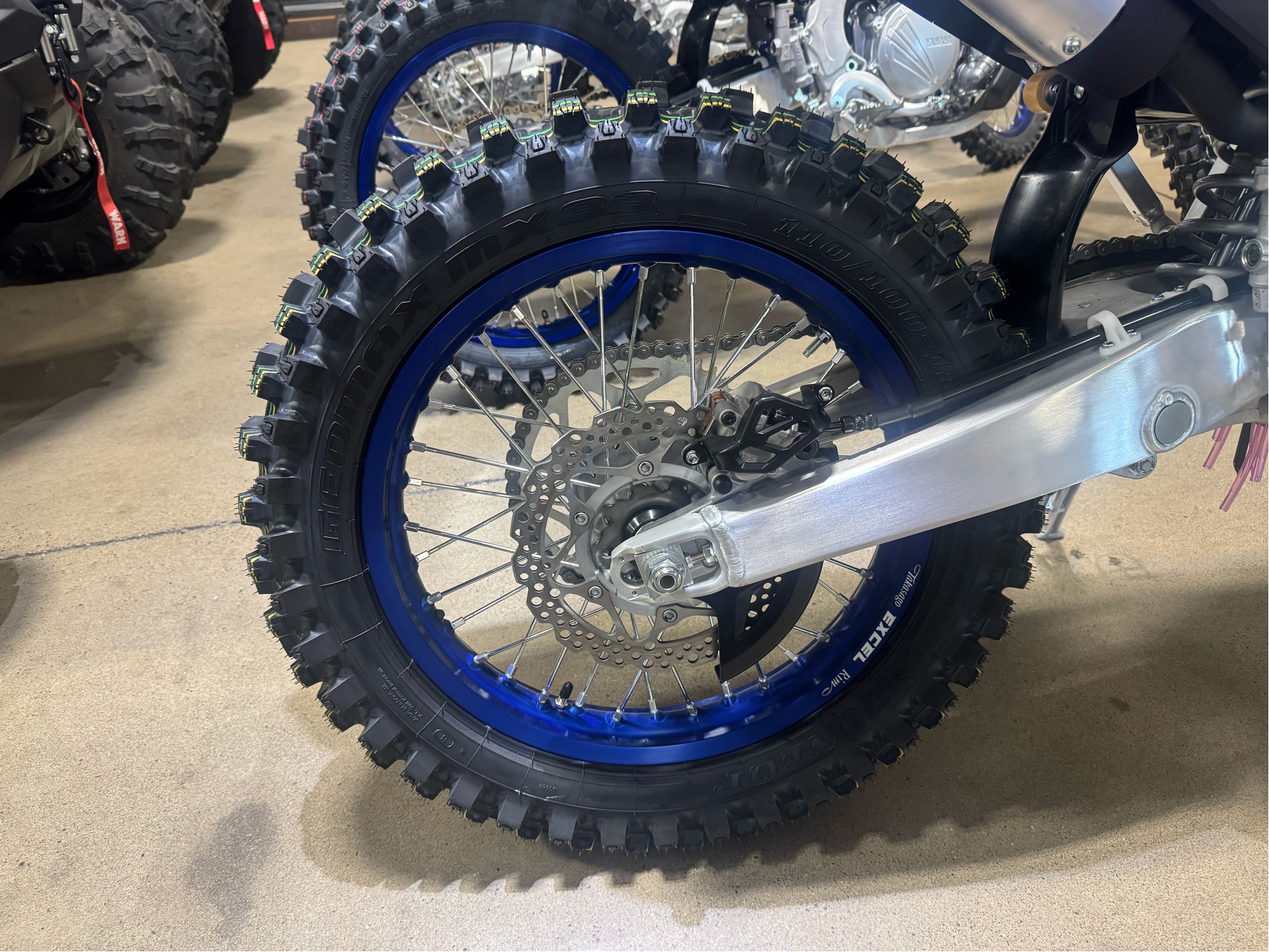 2027 Yamaha YZ250X 3