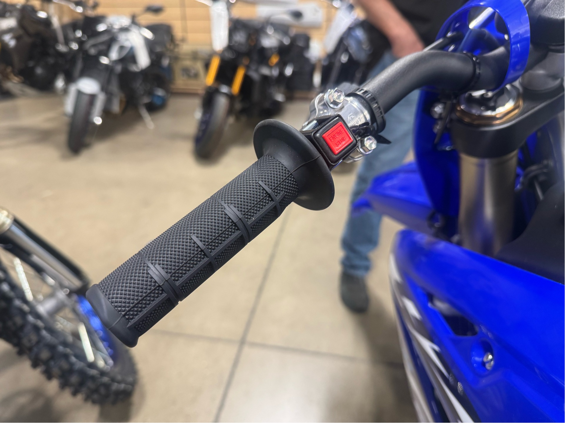 2027 Yamaha YZ250X 5