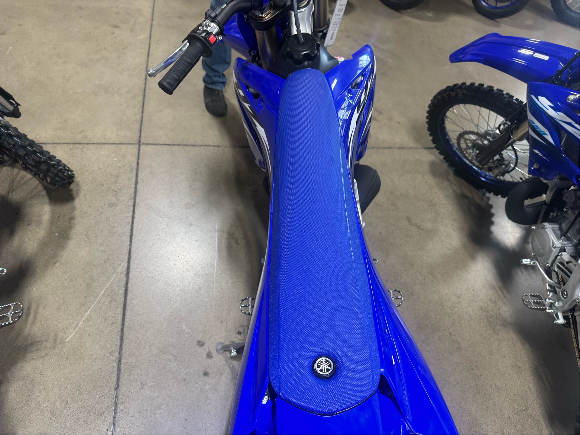 2027 Yamaha YZ250X 6