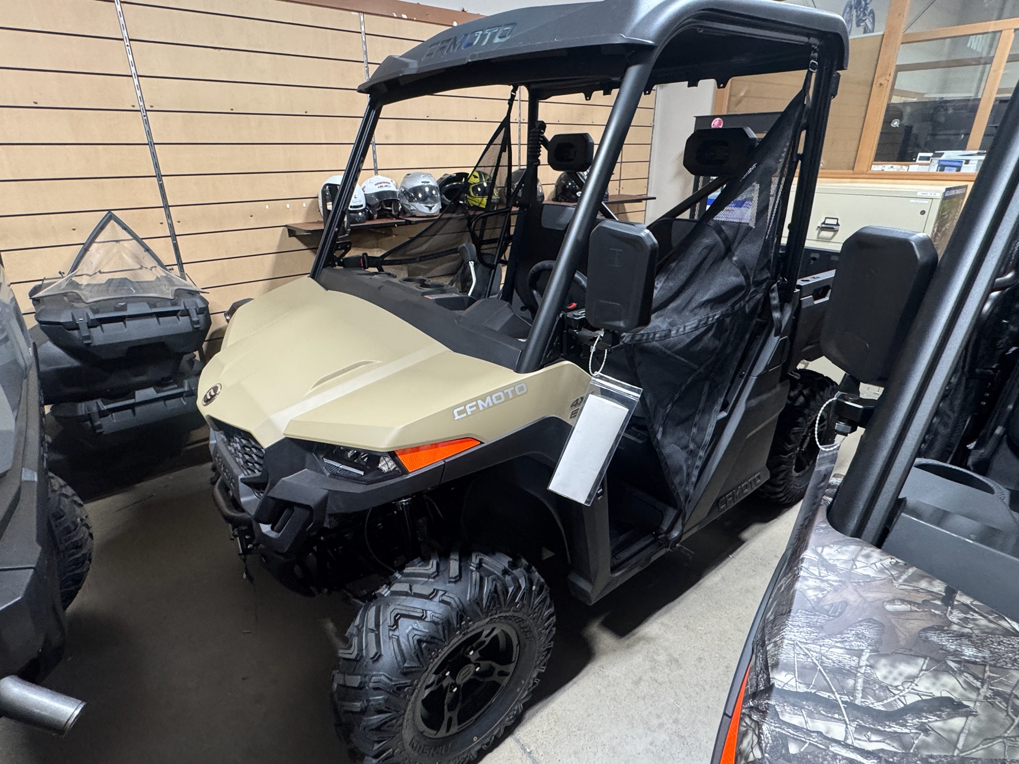 2026 UFORCE 600