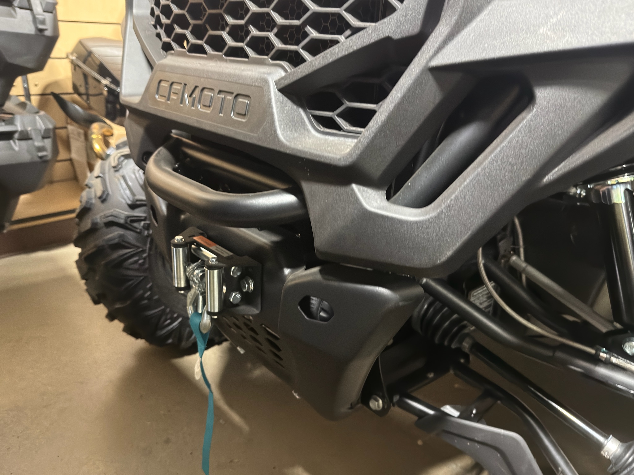 2026  UFORCE 600 2
