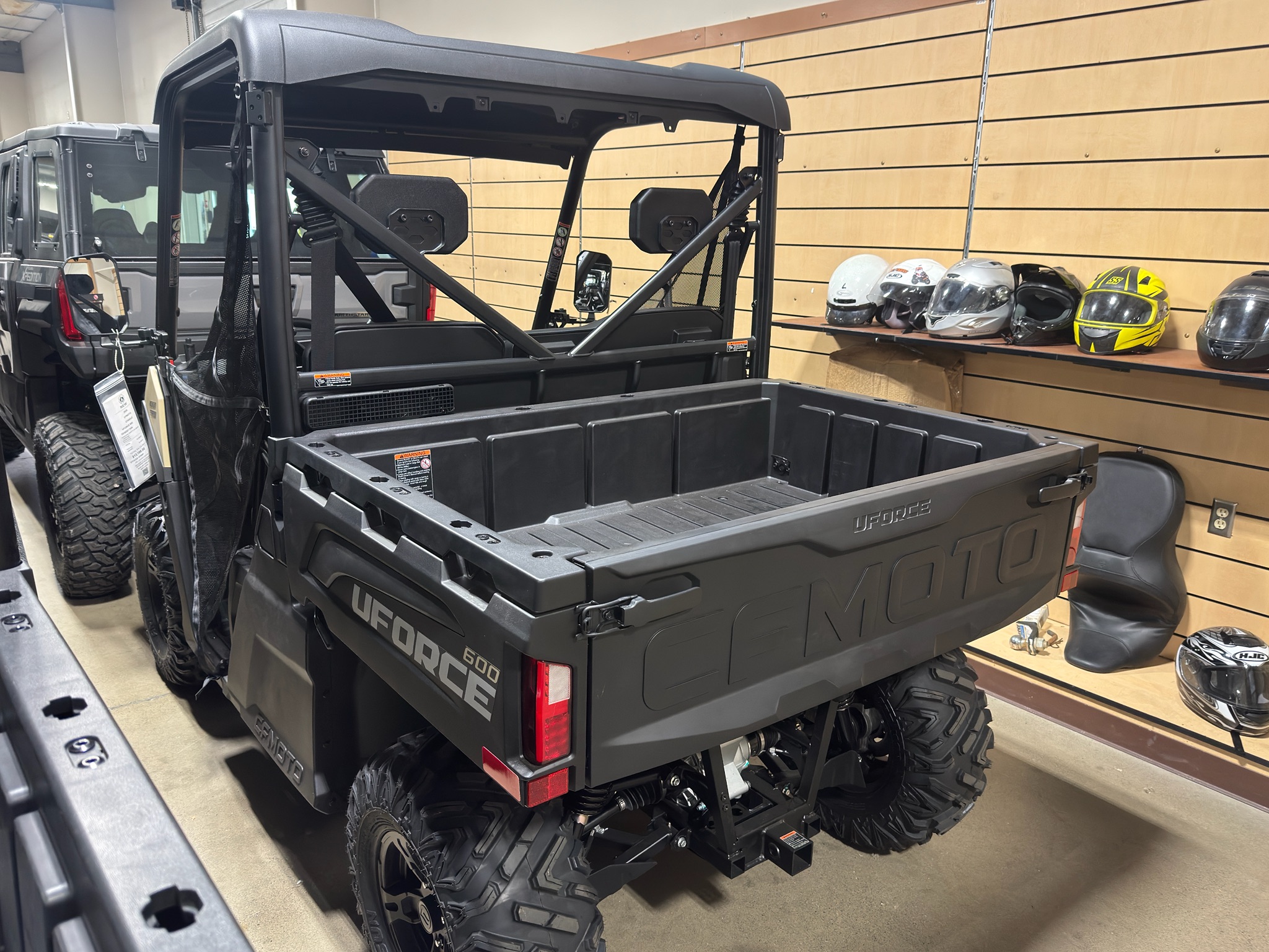 2026  UFORCE 600 5