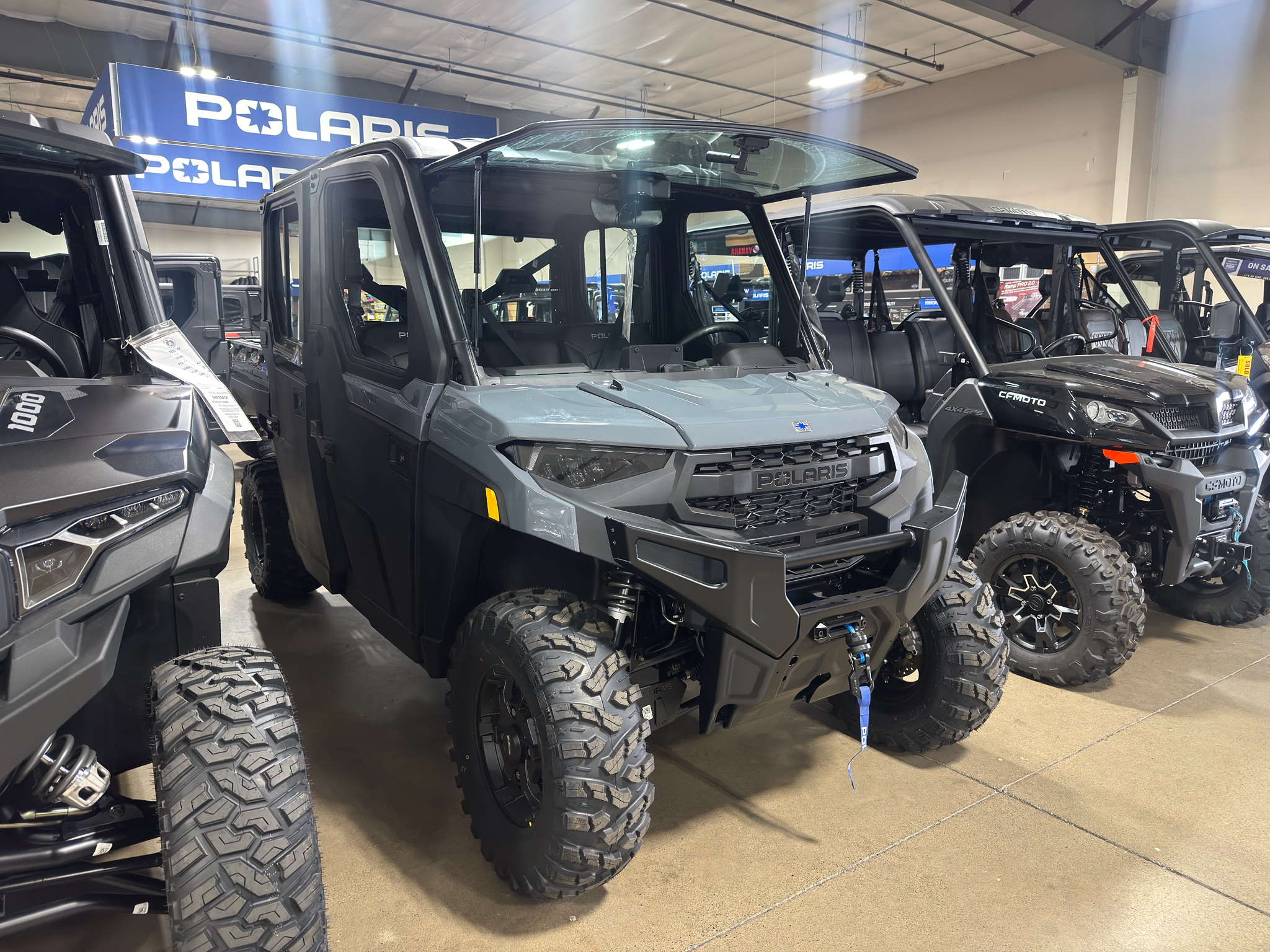 2026 Ranger Crew XP 1000 NorthStar Edition Ultimate