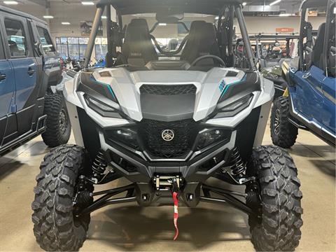 New 2024 Yamaha Wolverine RMAX4 1000 Compact Limited, Yakima WA