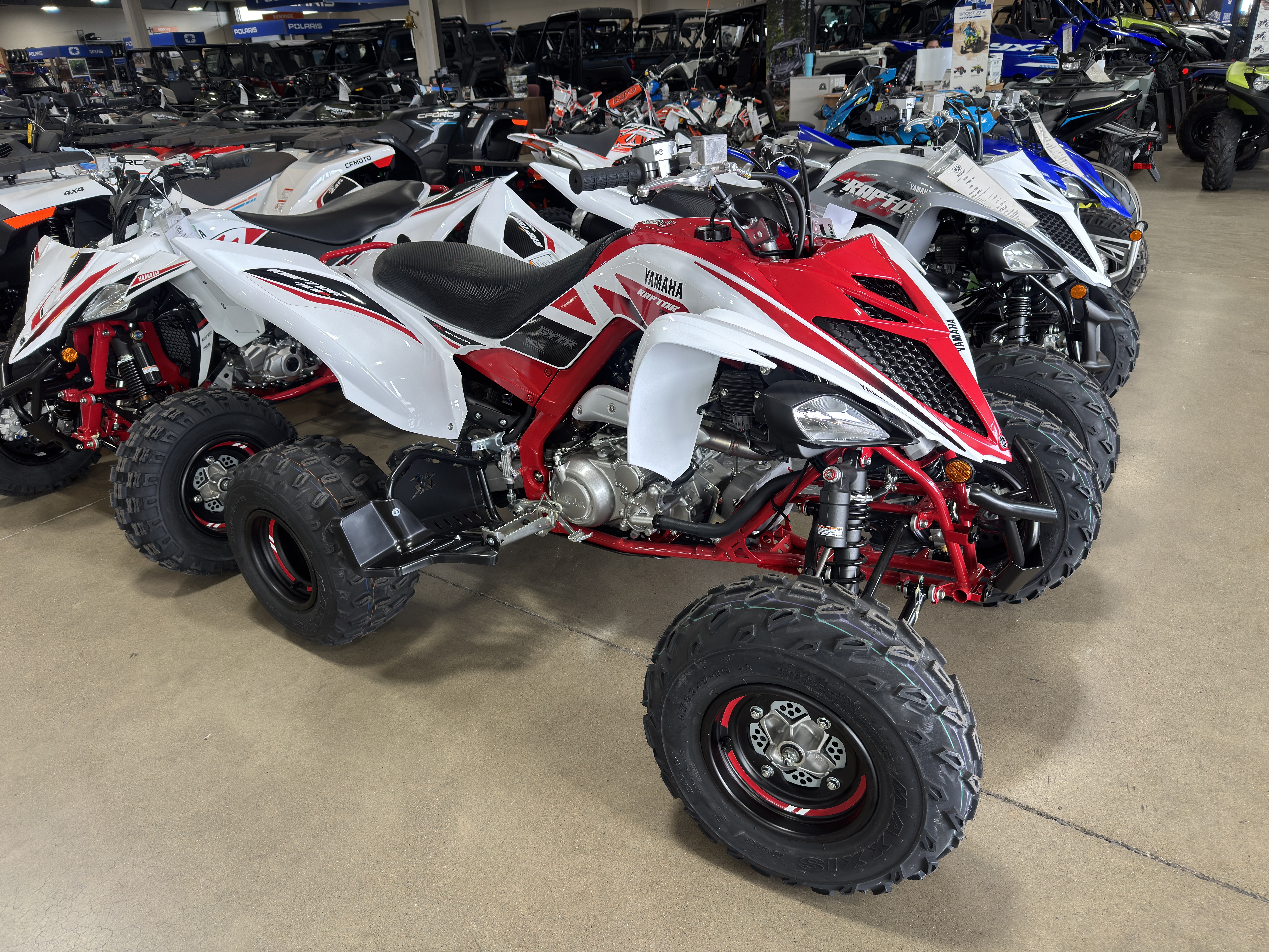 New 2026 Yamaha Raptor 700R SE, Yakima WA | Specs, Price, Photos | 70th ...