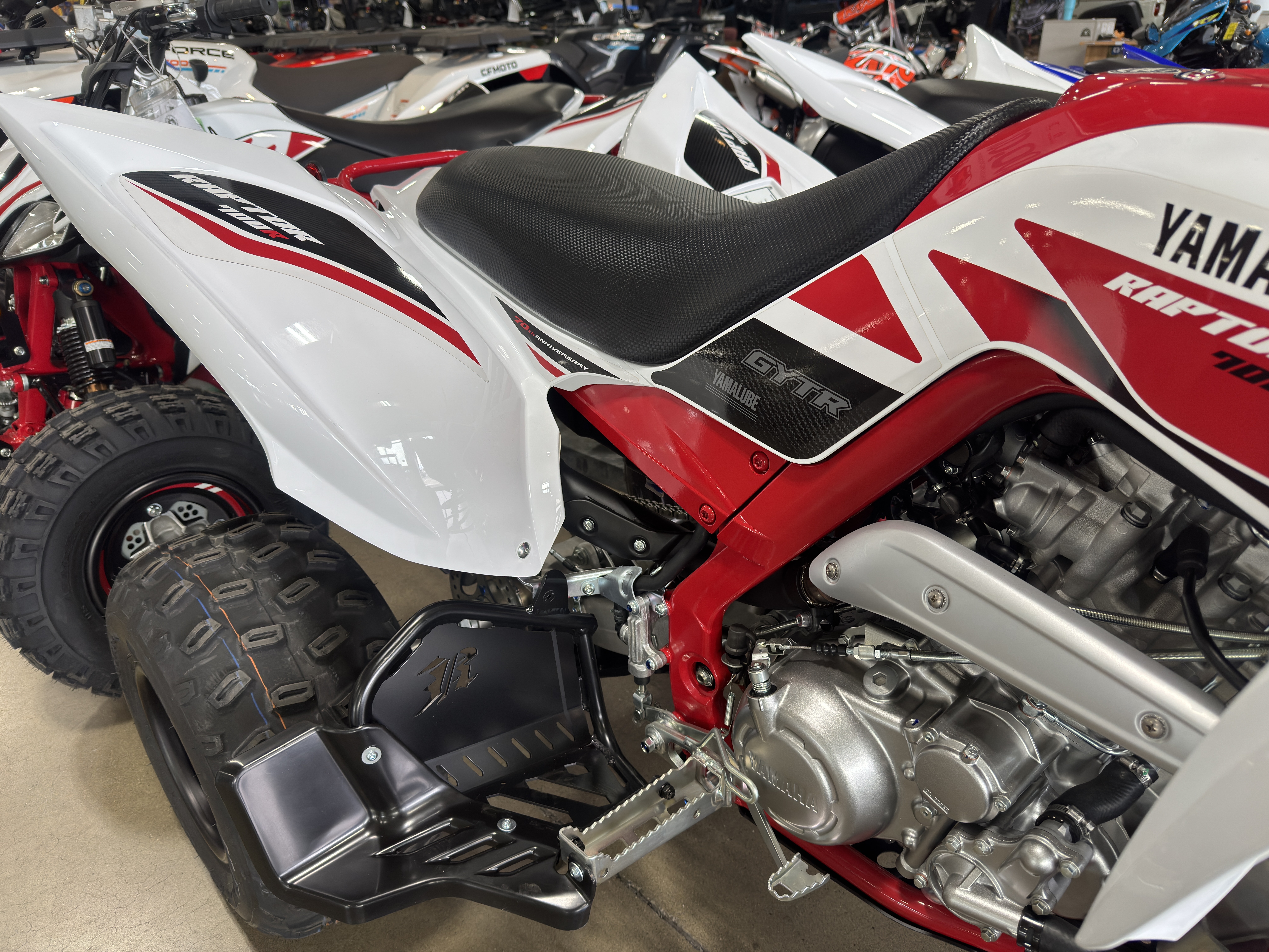 New 2026 Yamaha Raptor 700R SE, Yakima WA | Specs, Price, Photos | 70th ...