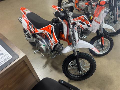 2026 Kayo TS 90 — photo 1 of 13