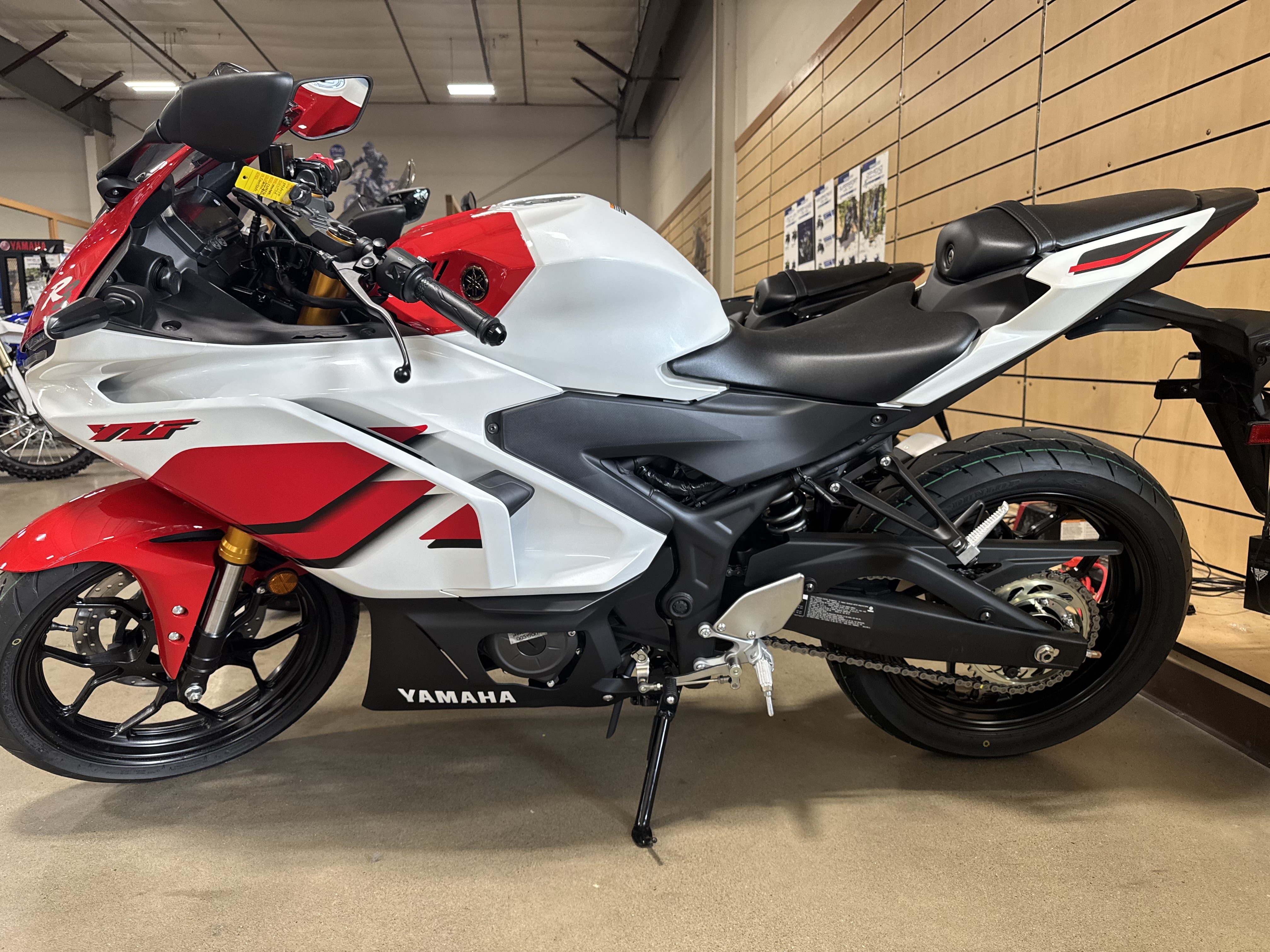 2026 YZF-R3