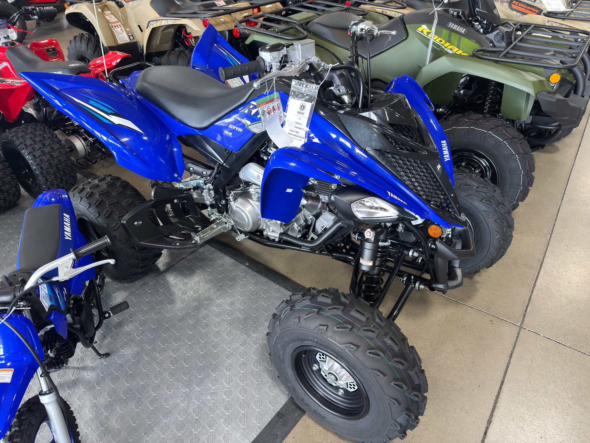 2026 Raptor 700R