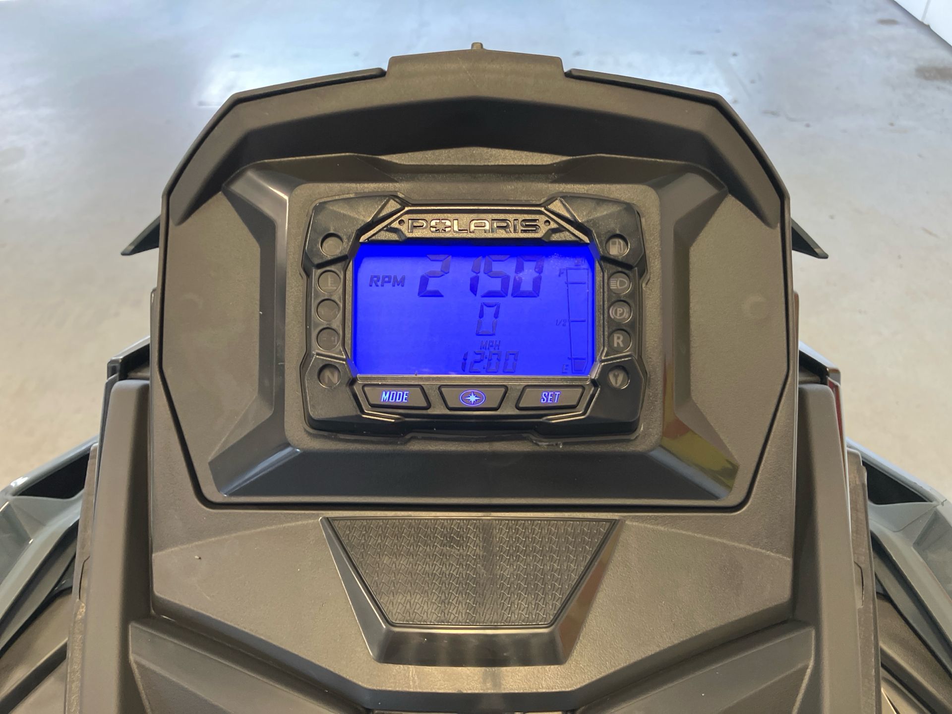 2026 Polaris 650 RMK SP 155 8