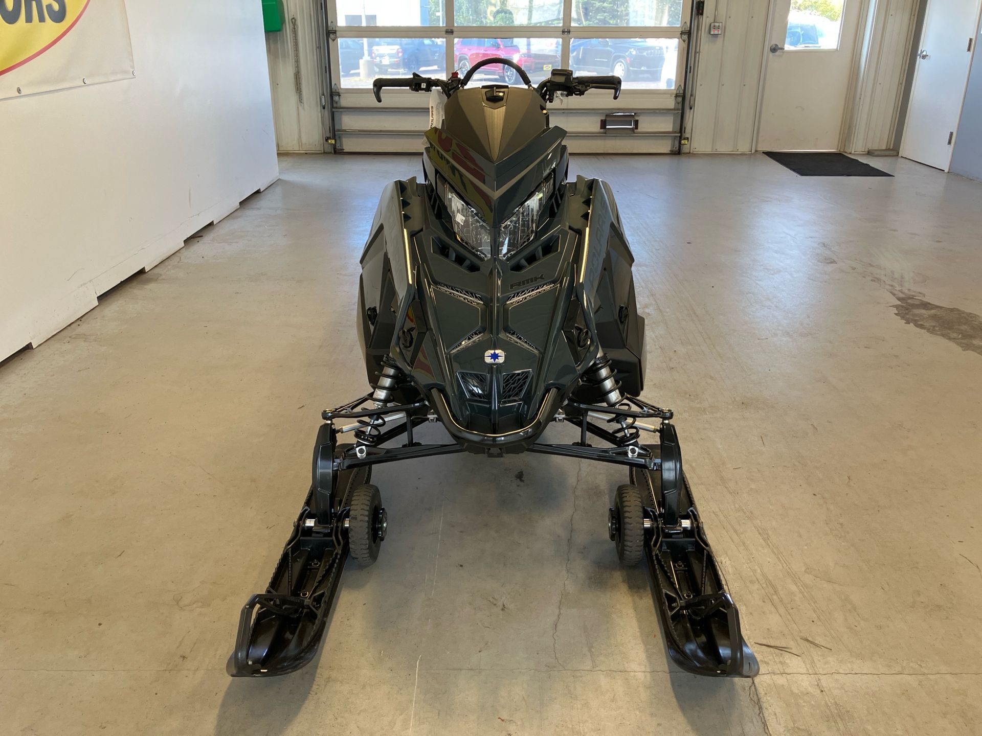 2026 Polaris 650 RMK SP 155 2