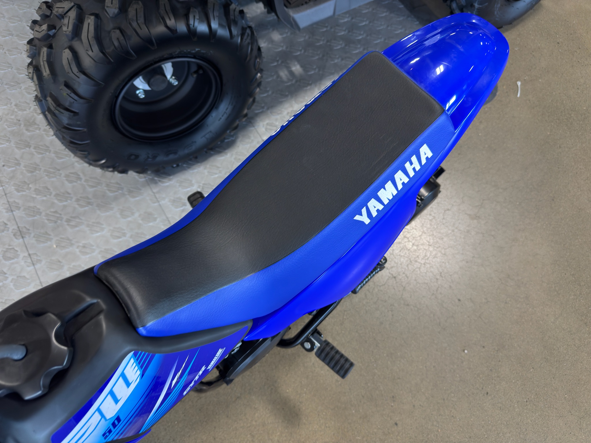 2027 Yamaha PW50 3