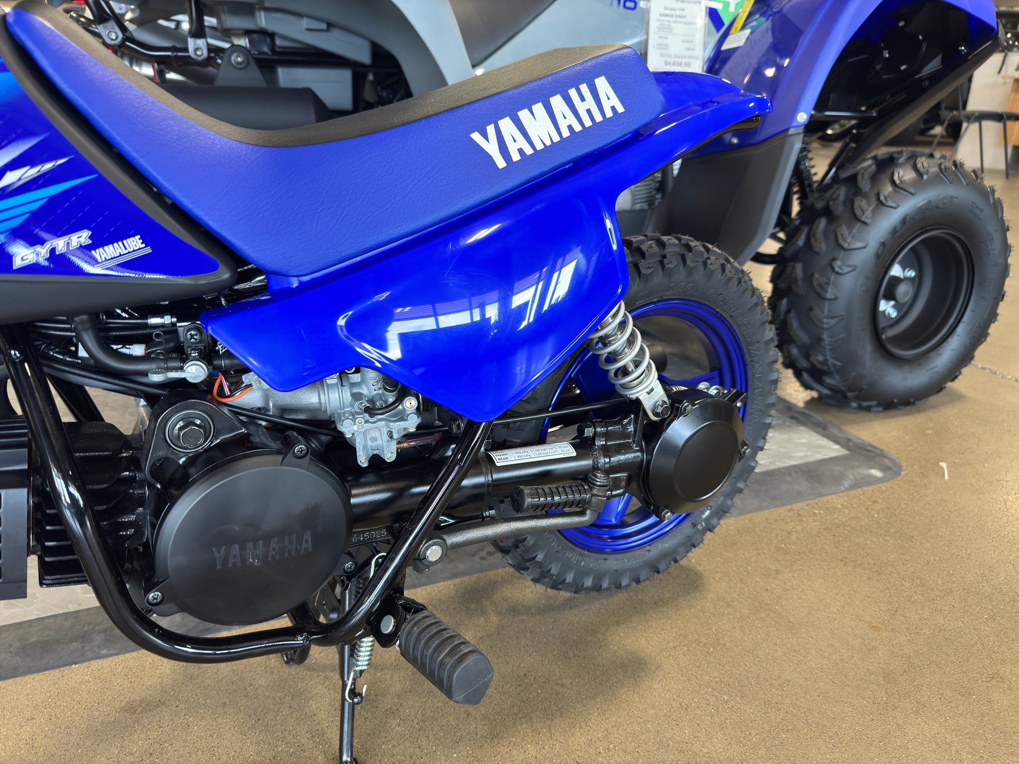2027 Yamaha PW50 2