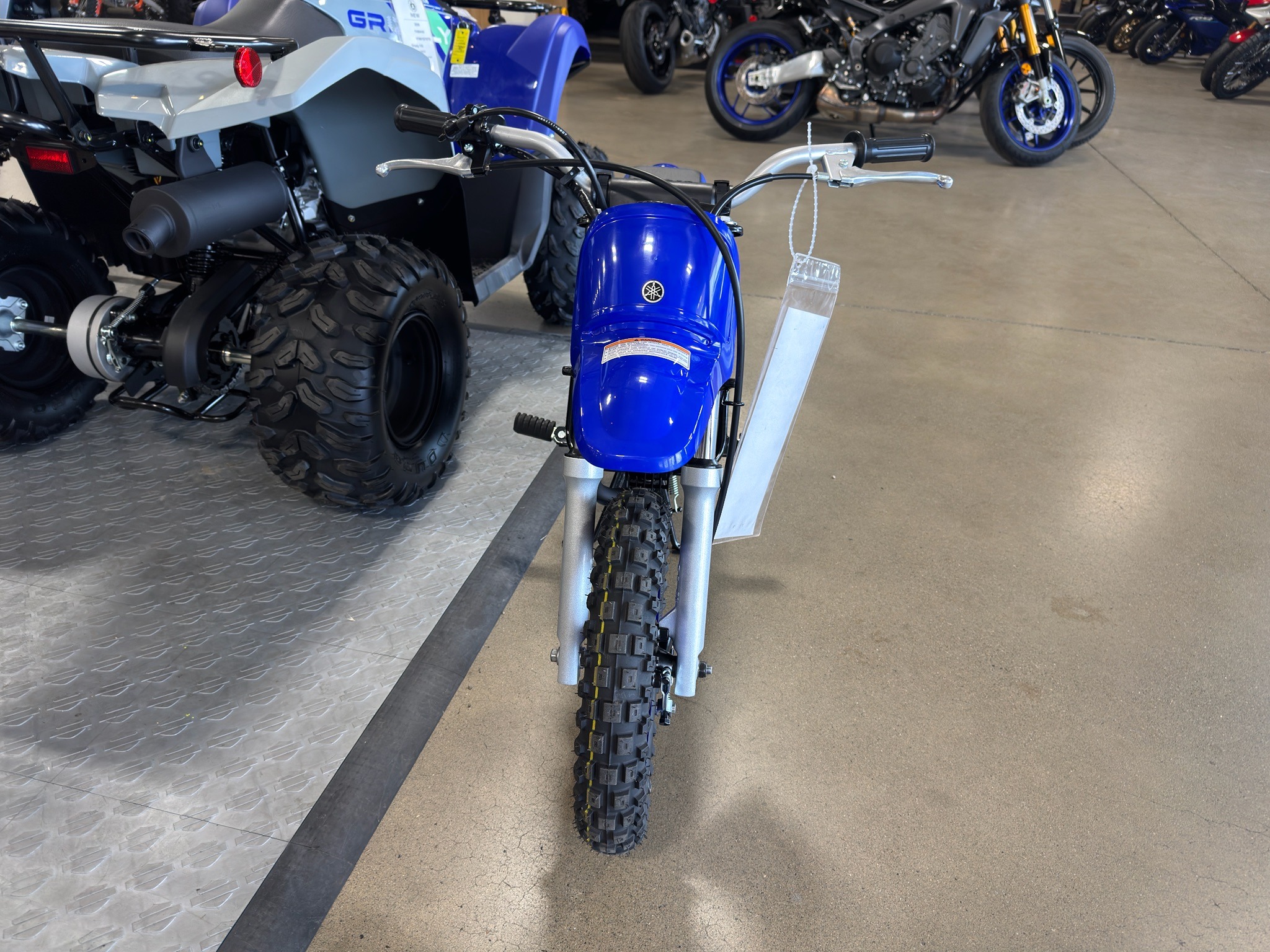 2027 Yamaha PW50 4