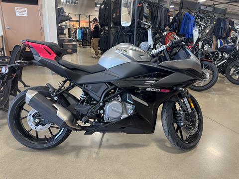 2026 Cfmoto 300SS