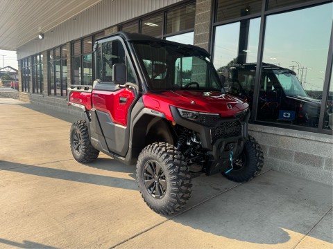2026 Cfmoto UFORCE U10 Pro Highland — photo 1 of 23