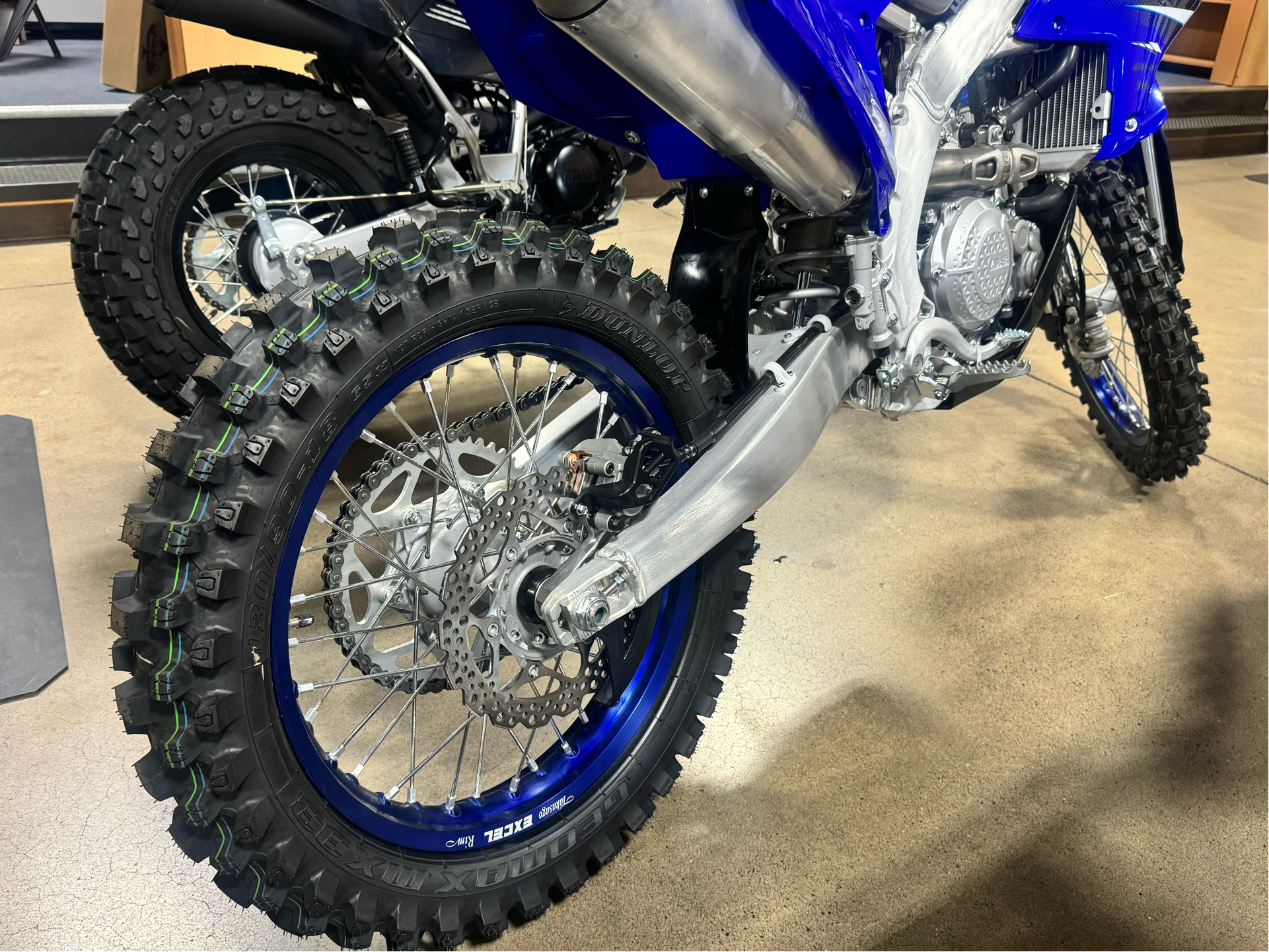 New 2025 Yamaha YZ450FX, Yakima WA | Specs, Price, Photos | Team