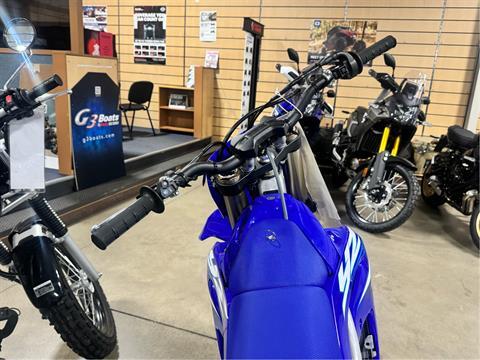 New 2025 Yamaha YZ450FX, Yakima WA | Specs, Price, Photos | Team