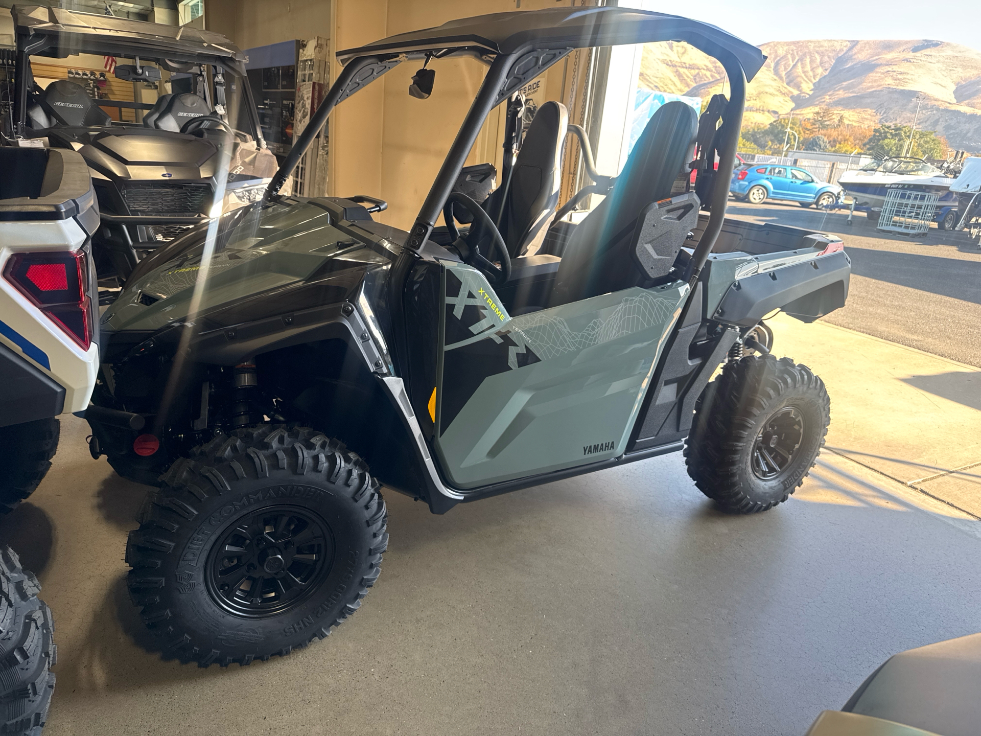 2026 Wolverine X2 850 XT-R